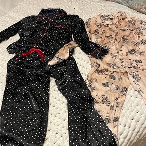 2 Pajama Sets